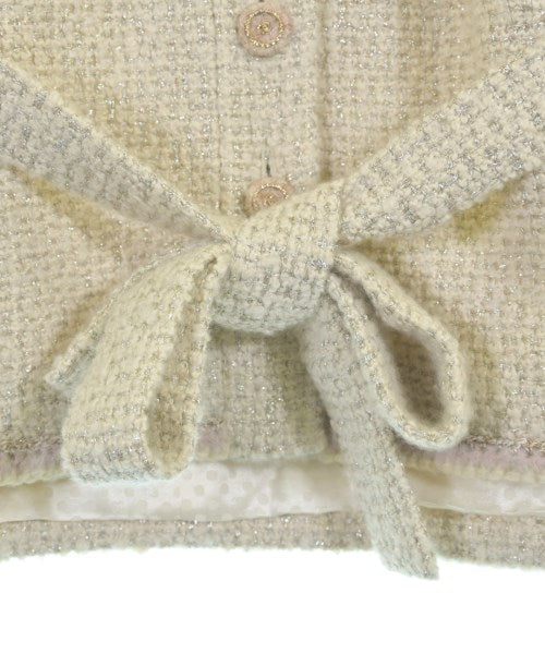 CHANEL Collarless jackets