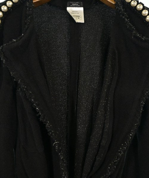 CHANEL Collarless jackets