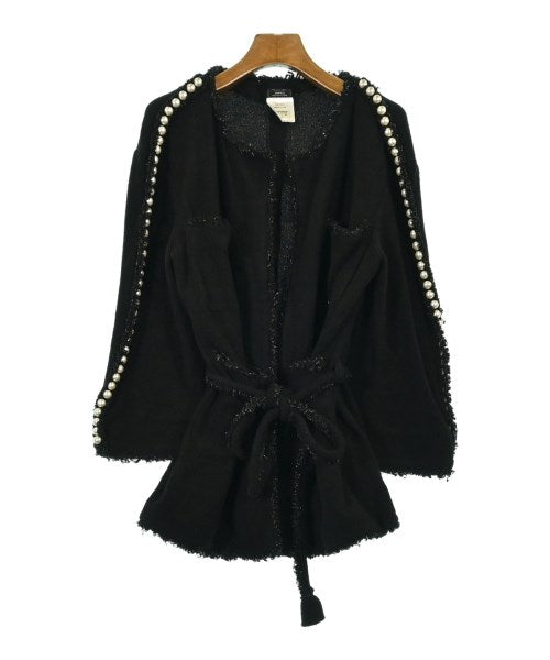 CHANEL Collarless jackets