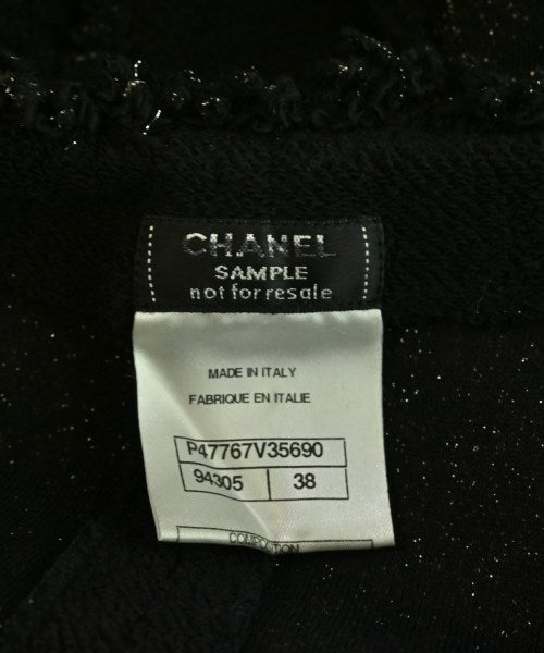 CHANEL Collarless jackets