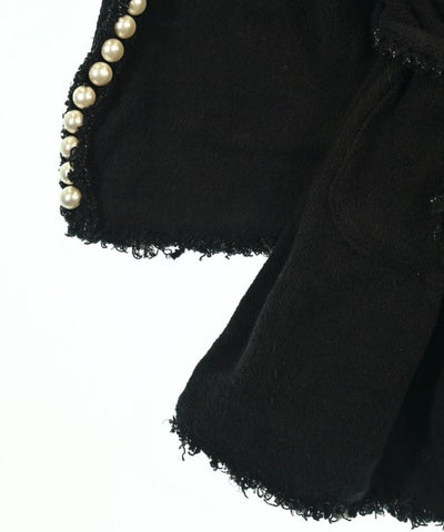 CHANEL Collarless jackets