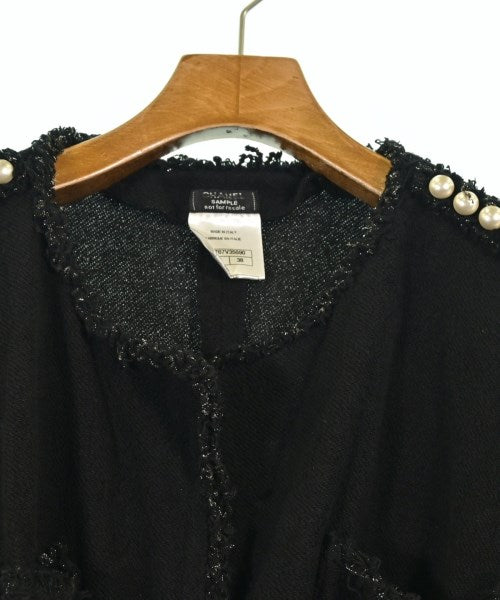 CHANEL Collarless jackets