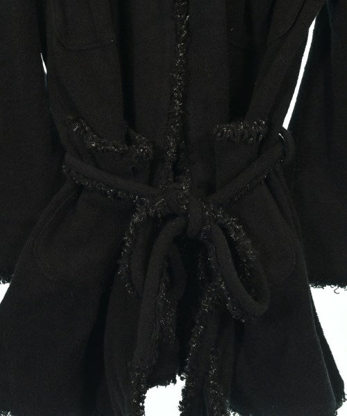 CHANEL Collarless jackets