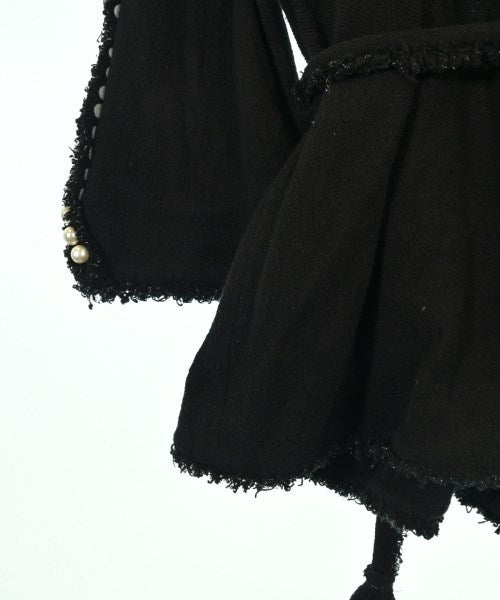 CHANEL Collarless jackets