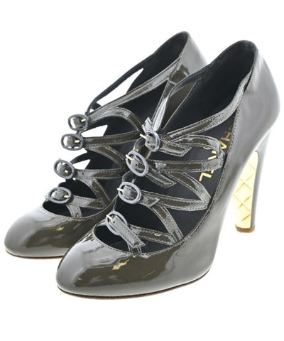 CHANEL Pumps/Heels