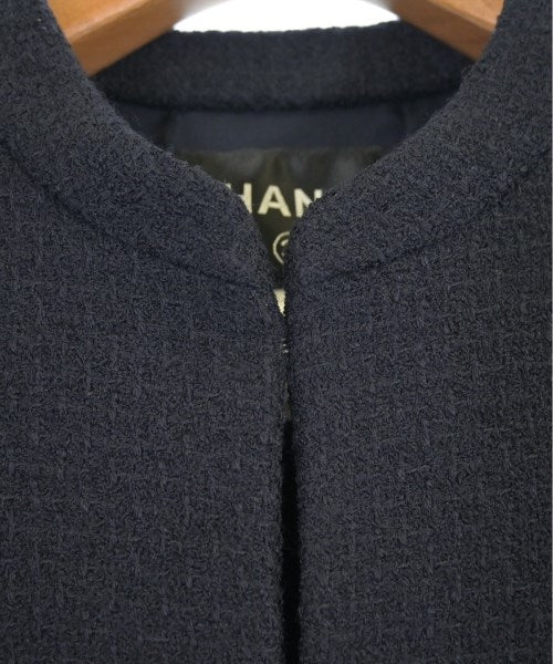 CHANEL Collarless jackets