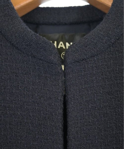 CHANEL Collarless jackets