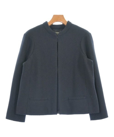 CHANEL Collarless jackets