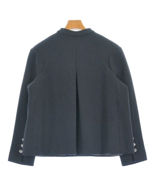 CHANEL Collarless jackets