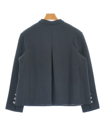 CHANEL Collarless jackets