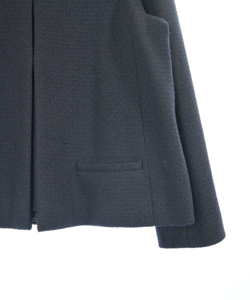 CHANEL Collarless jackets