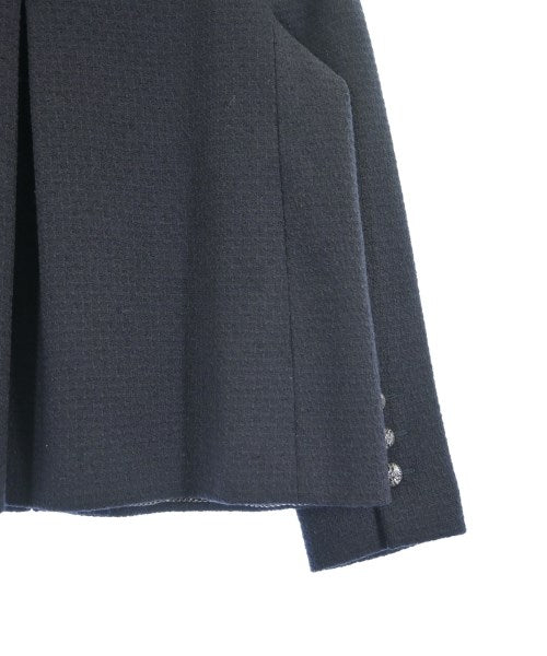 CHANEL Collarless jackets