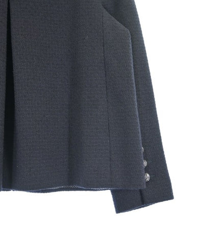 CHANEL Collarless jackets