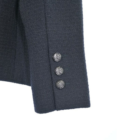 CHANEL Collarless jackets