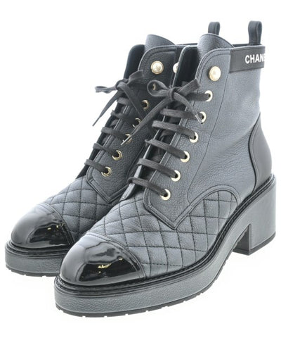 CHANEL Boots