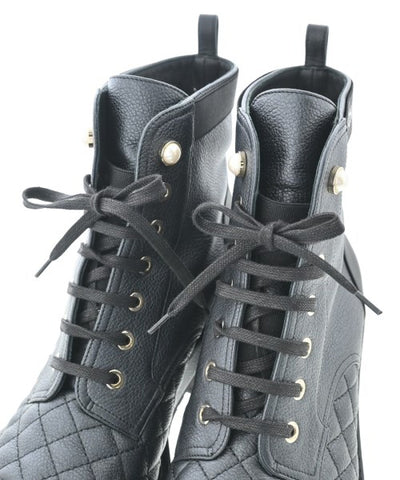CHANEL Boots