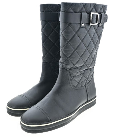 CHANEL Boots