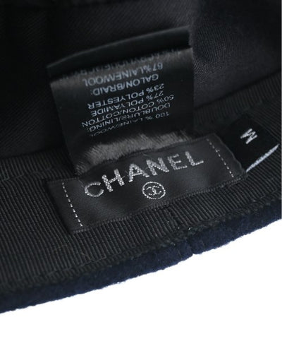 CHANEL Newsboy caps