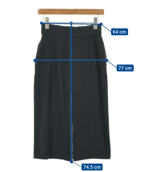 CHANEL Long/Maxi length skirts