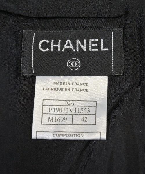 CHANEL Knee length skirts