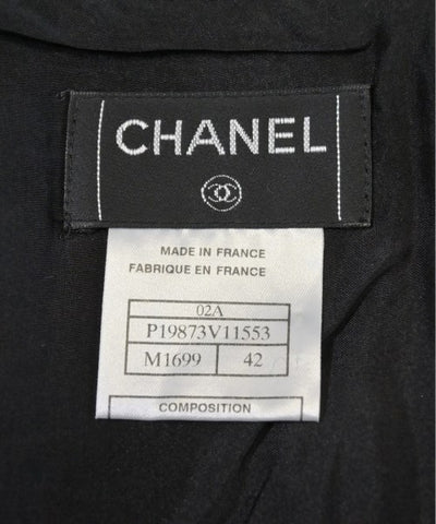 CHANEL Knee length skirts