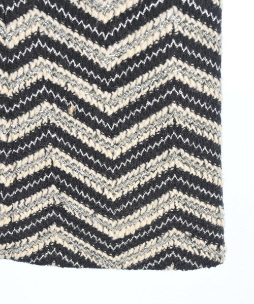 CHANEL Knee length skirts