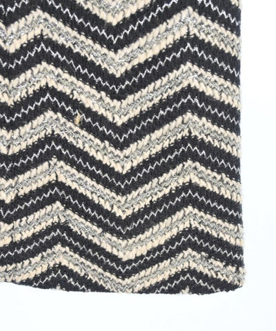 CHANEL Knee length skirts