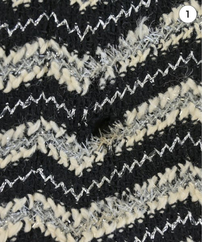 CHANEL Knee length skirts