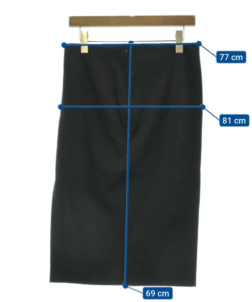 MARELLA Knee length skirts