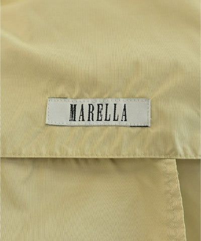 MARELLA Soutien collar coats