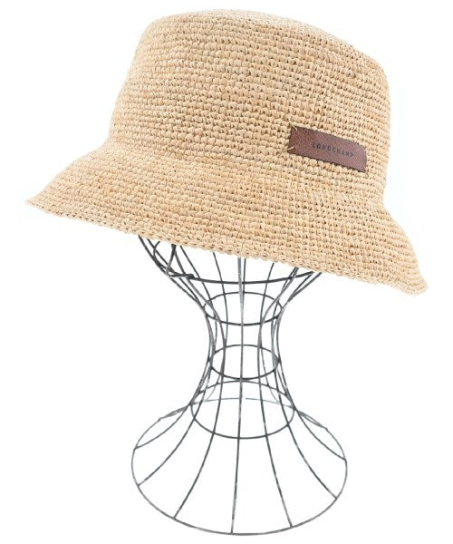 LONGCHAMP Straw hats