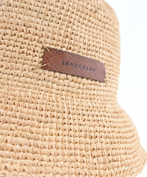 LONGCHAMP Straw hats