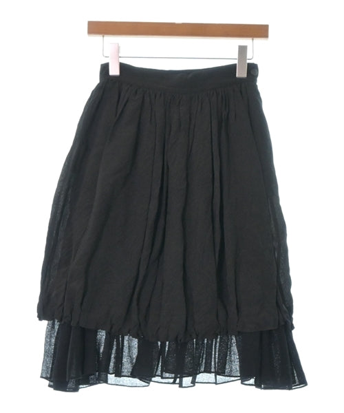 LOEWE Knee length skirts