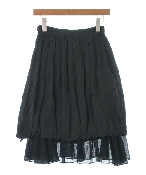 LOEWE Knee length skirts