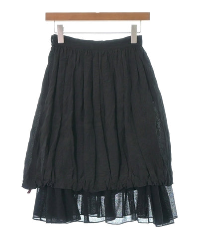 LOEWE Knee length skirts