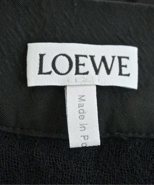 LOEWE Knee length skirts