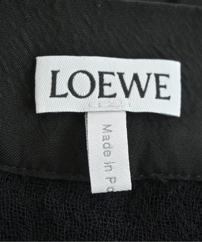 LOEWE Knee length skirts