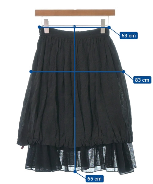LOEWE Knee length skirts