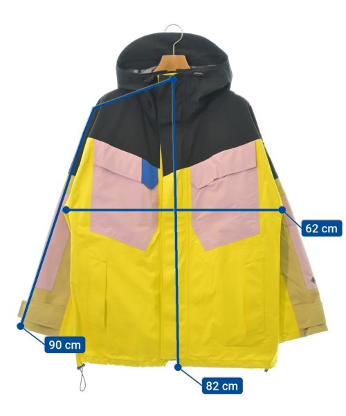 LOEWE Mountain parka