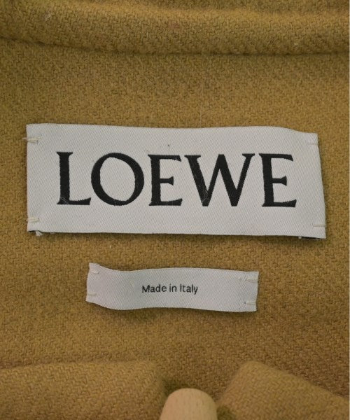 LOEWE Duffle coats