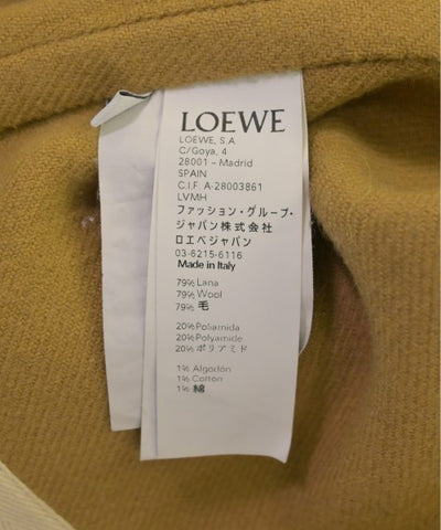 LOEWE Duffle coats