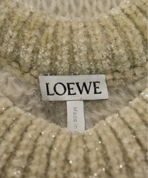 LOEWE Sleeveless tops