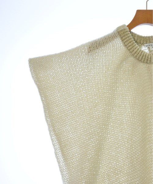 LOEWE Sleeveless tops