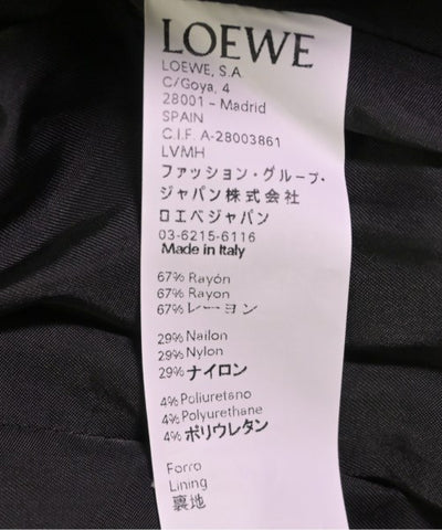 LOEWE Casual jackets