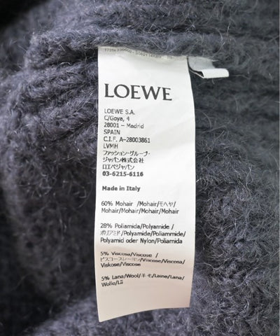 LOEWE Sleeveless tops