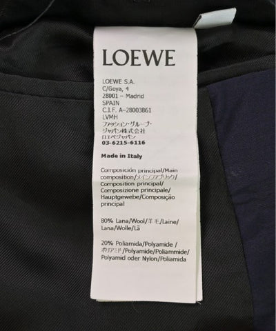 LOEWE Casual jackets