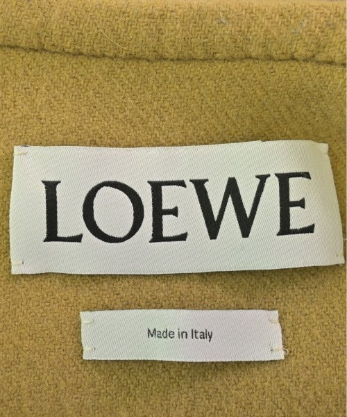 LOEWE Duffle coats