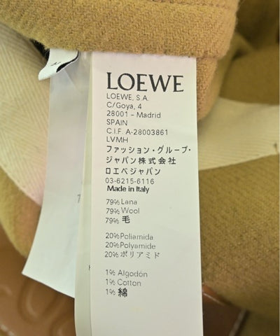 LOEWE Duffle coats