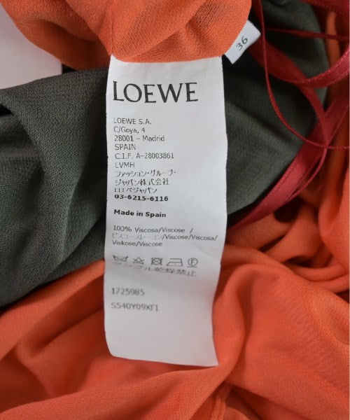 LOEWE Dresses
