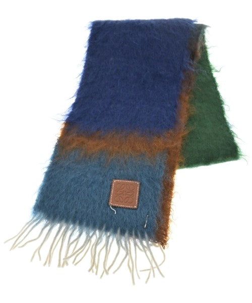 LOEWE Winter scarves